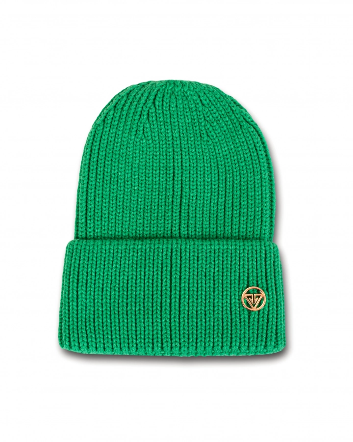 新品未使用　GREEN CLOTHING WOOL HAT Merino Wool Hat - Hunter Green – Colorful Standard